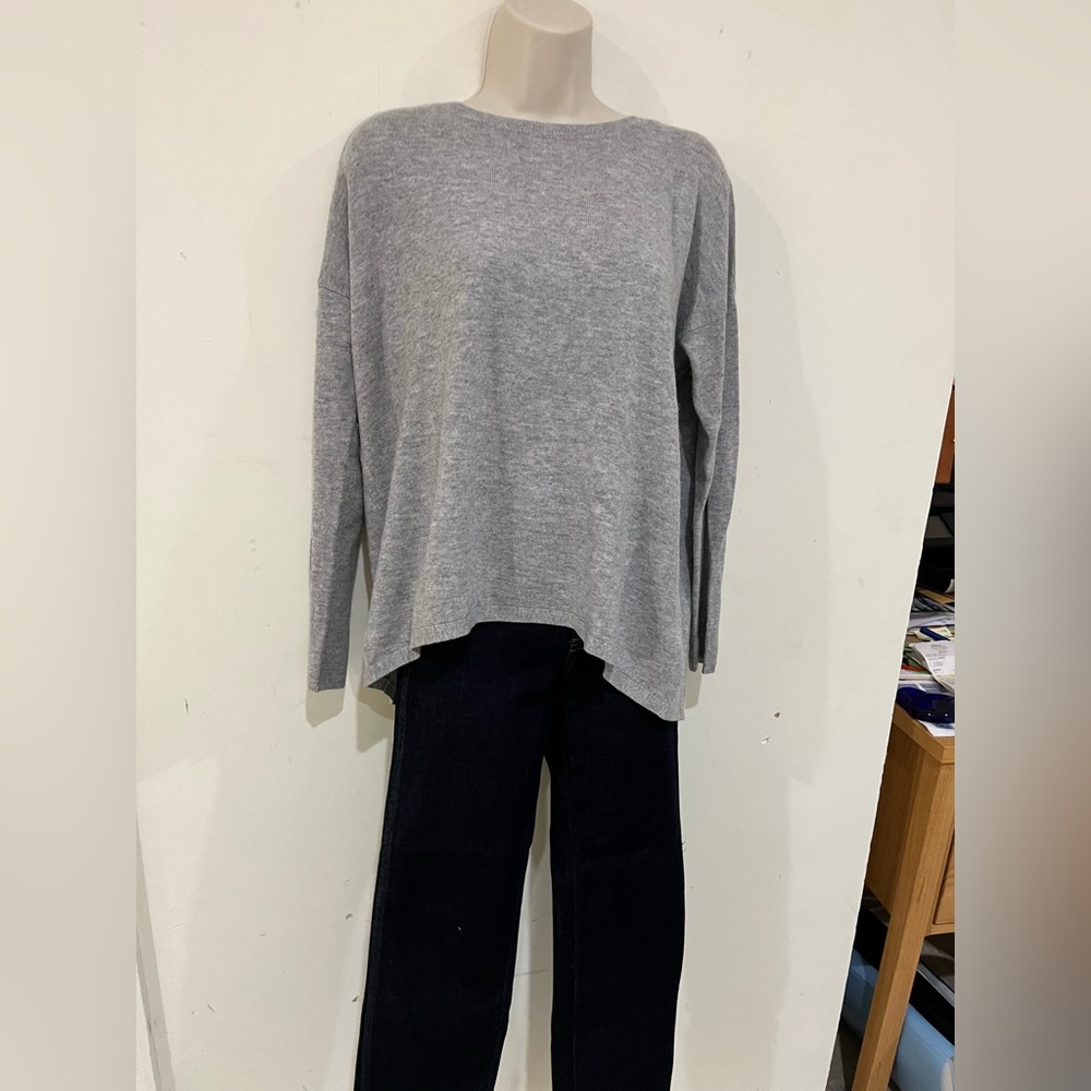 Grey Joie cashmere wool blend Sweater